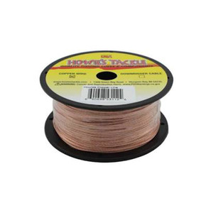 Howie's Copper Line - 450'
