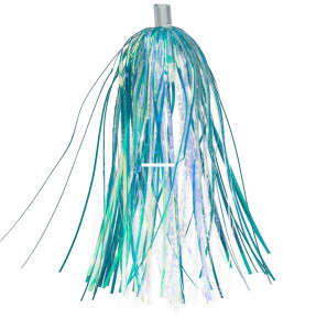 Howie's Fly - 3.75'' Glitter Aqua