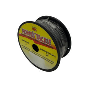 Howie's Rigger Cable - 200' Coated