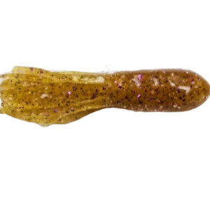 Howie's Tube - 2.75'' Amber Purple 10pk