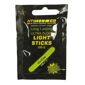 HT Lightstick - 1.5'' Green 2pk