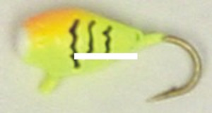 HT Marmooska - #12 ZebraChartreuse 12cd