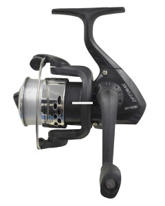 HT Reel Spin - Silver w/Hang Card