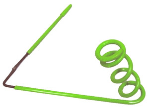 HT Rod Holder - Coiled Ice