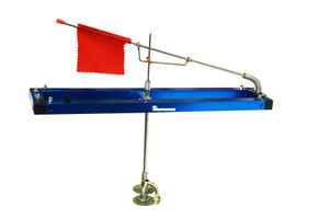 HT Tip Up - Iceblue Mag 200'