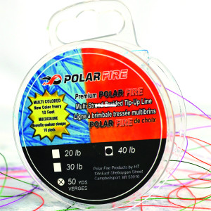 HT Tip Up Ln - #Pfl-5040 50Yd40#