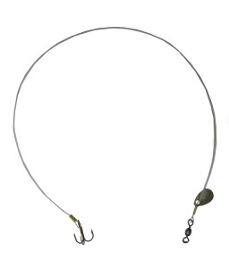 HT Walleye Rig - #8 Treble 2pk