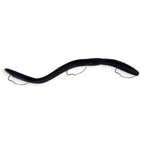 IKE-CON Weedless 6.25'' - Black