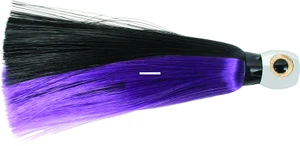 MirrOLure SW Iland Sea Star - 1.5oz 6.75'' Black/Plum