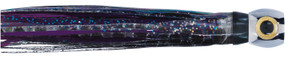 MirrOLure SW Iland StarOctSk - 3oz 10.5'' Black/Plum