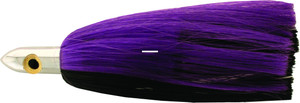 MirrOLure SW Ilander Jr - 1.75oz 6.75'' Black/Plum