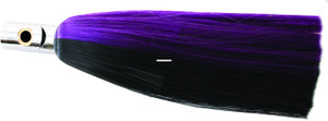 MirrOLure SW The Black Hole - 1.25oz 8.5'' Black/Plum