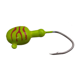 Inception Heavywgt V-Loc Jig - 7/8oz Chr