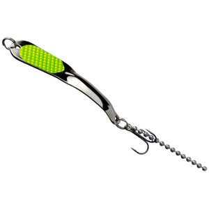 Iron Decoy Steely - 1oz 4.25'' Silver - STEELY 5 SCH