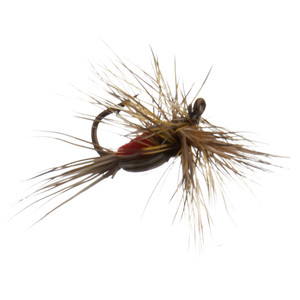Jackson Cardinal - Humpy #14 Red 2pk