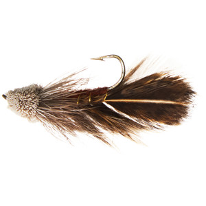 Jackson Cardinal - Muddler #8 Matuka 2pk