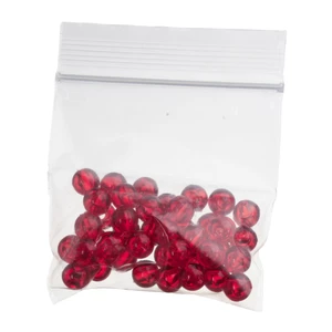 JB Lures Beads - 6mm Red 40pk
