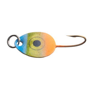 JB Lures Gem-N-Eye Holo - #4 Glow Parrot 2pk