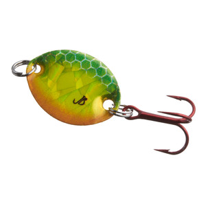 JB Lures Jig Eye - 1/8oz Holo Perch 1pk