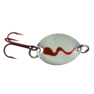 JB Lures Jig Eye - 1/8oz Red Bloodline 1pk