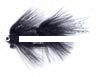 JB Lures Tiny Tickl'r - 1/16oz Silver Black 2pk