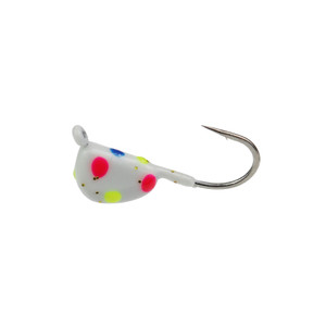 JB Lures Weevil Tungsten - #8 Wonderbread
