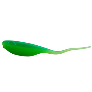 Jenko Big T Fry Daddy - 3'' Chartreuse Lime 12pk
