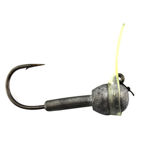 Jenko TN Tremor Head Medium - 1/4oz Unpainted 2pk