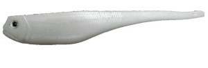 Jenko Tremor Shad - 3.5'' Pearl 5pk