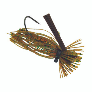 Jewel Bait - Finesse Jig 5/16 - Green Pump/Green Flash 2pk