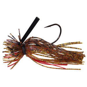 Jewel Bait - Finesse Jig 5/16 - Hot Peanutbutter 2pk