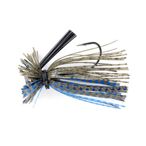 Jewel Bait - Football Jig 1/2 - Okeechobee Blue 2pk