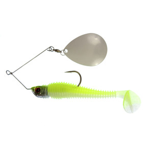 Jewel Bait - Jolt X - 1/2oz White 6pk