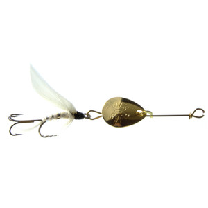 Joe's Flies Short Striker 10 - Whitemiller