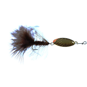 Joe's Flies Short Striker 8 - Wb Brown