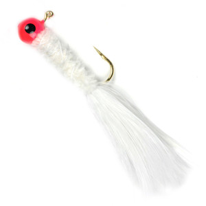 Johnson Beetle Bou - 1/16oz 2'' - Pink/White/White