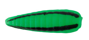 Johnson Beetle Spin - 1/32oz 1'' - N Catalpa/Blk Stp