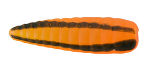 Johnson Beetle Spin - 1/32oz 1'' - Nkl Blk/Cht/Org