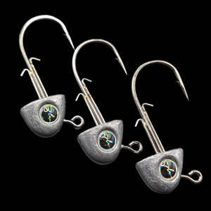 Jonah Paddle Head - 0.35oz Raw 3pk