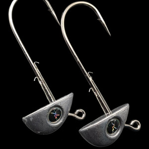 Jonah Paddle Head - 2.99oz Raw 2pk