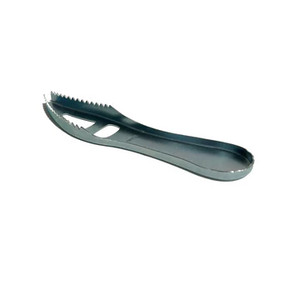 Joyfish Handy Fish Scaler - 7.5'' Stainless Steel/Silver