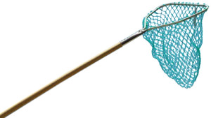 Joyfish Landing Net - 4' handle