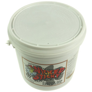 Junnie's Wicked StickyBkt - 60oz Dip Bait