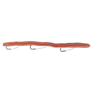 K&E Bass Stiper Weedless - 6'' Natural