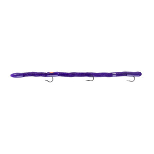 K&E Bass Stopper Regular - 5.5'' Purple 1pk