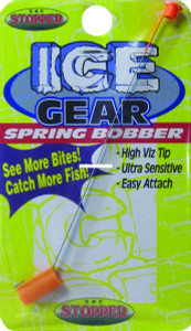 K&E Bobber Tip - Snap-On Spring 1pk