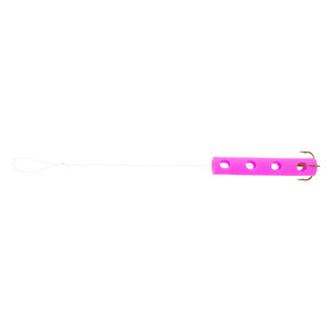 K&E Catfish Tubes - Red 2pk