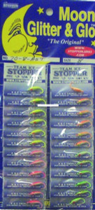 K&E Glitter Glow - #8 Asst 24cd