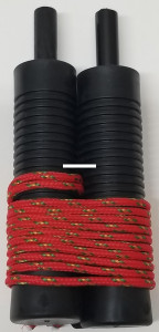 K&E Ice Safety Picks - Retractable