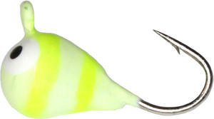 K&E Pelkie Tungsten Jighead - #10Ch.Cndy